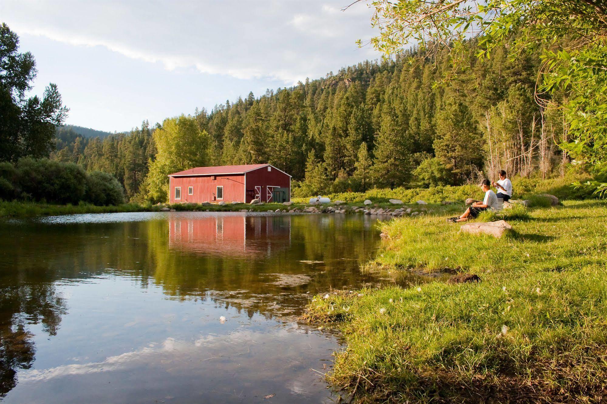 Sipapu Ski And Summer Resort Таос Экстерьер фото