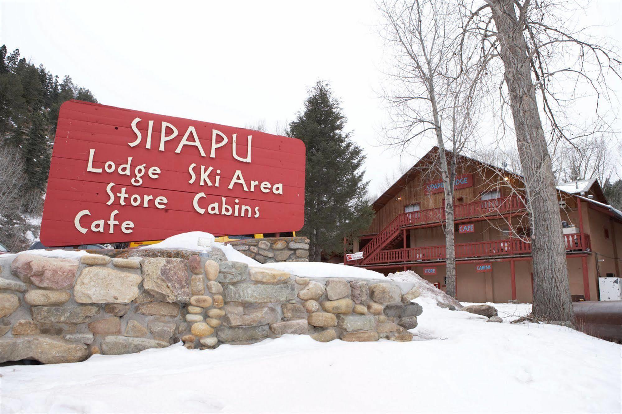 Sipapu Ski And Summer Resort Таос Экстерьер фото